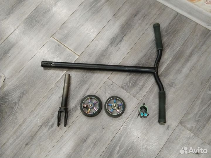 Набор трюкового самоката