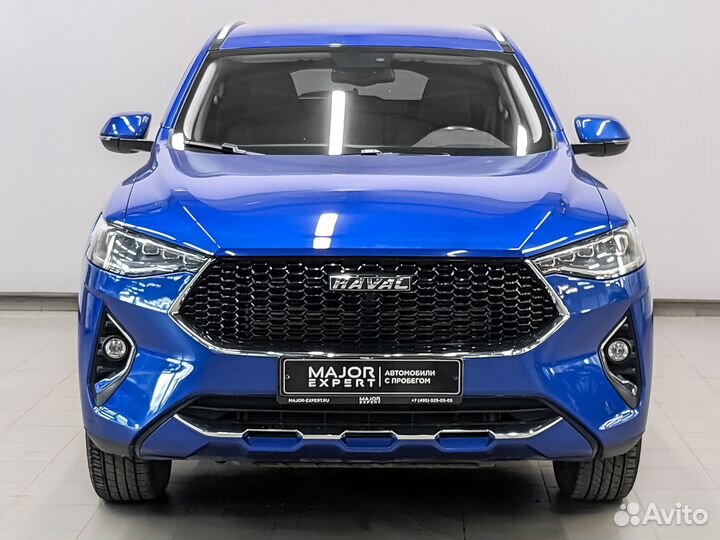 HAVAL F7 1.5 AMT, 2021, 65 000 км