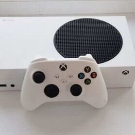 Игровая приставка xbox series s