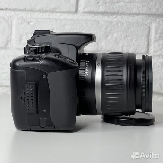 Canon 400D kit 18-55mm