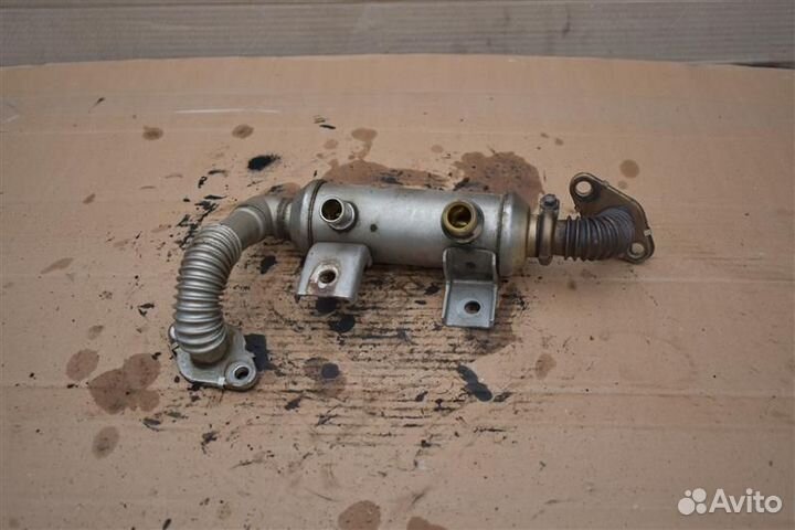 Трубка егр Ford S-Max 1 поколение дорест qywa 1.8