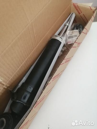 Амортизатор газовый задней подвески