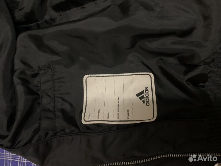 Куртка женская adidas originals