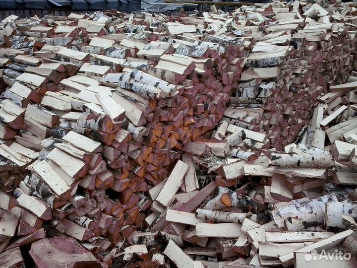 Дрова с доставкой