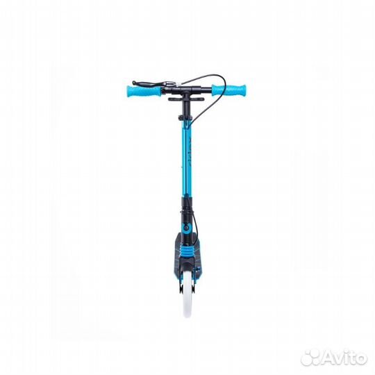 Самокат 2-х колесный ridex Sigma руч.тормоз синий