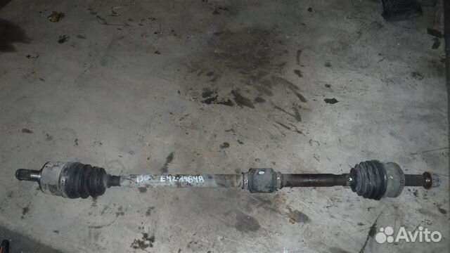 Полуось передняя правая Hyundai i30 (FD) 2007-2012