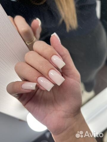 Мастер ногтевого сервиса