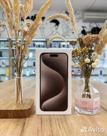 iPhone 15 Pro Max, 1 ТБ