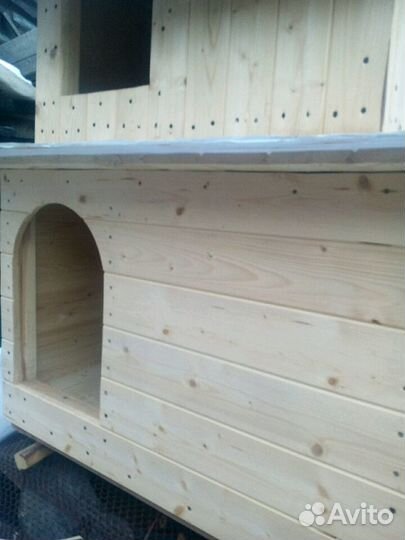 Продам будку для собаки