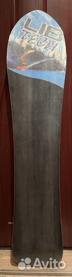 Сноуборд Lib Tech MC Wayfinder C2 153