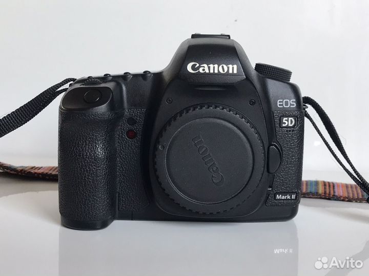Canon 5D mark ii body