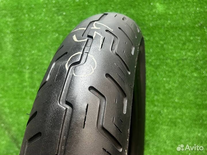 130 90 16 покрышка Dunlop D401 из Европы