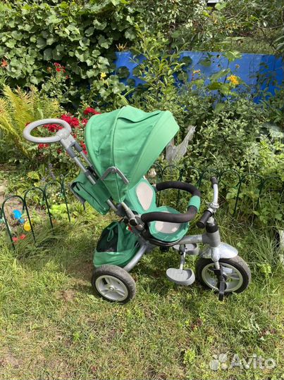 Велосипед capella twist trike 360