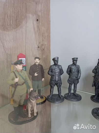 Оловянные солдатики