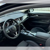 Opel Insignia 1.5 AT, 2019, 87 500 км, с пробегом, цена 1 750 000 руб.