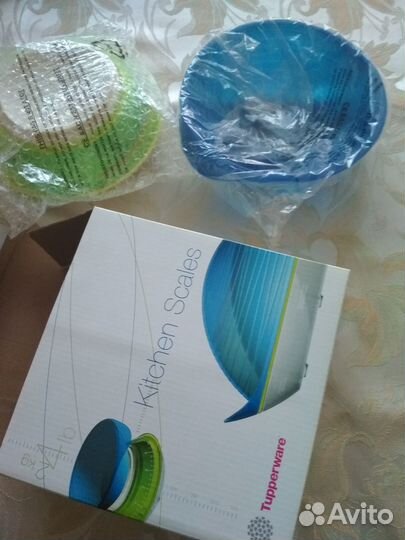 Весы механические кухонные Tupperware