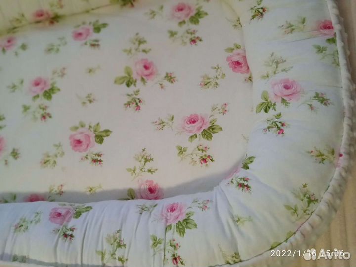 Кокон для новорожденных