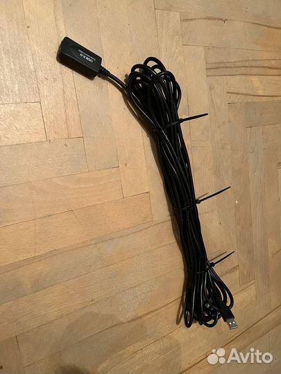 USB удлинитель 10 метров