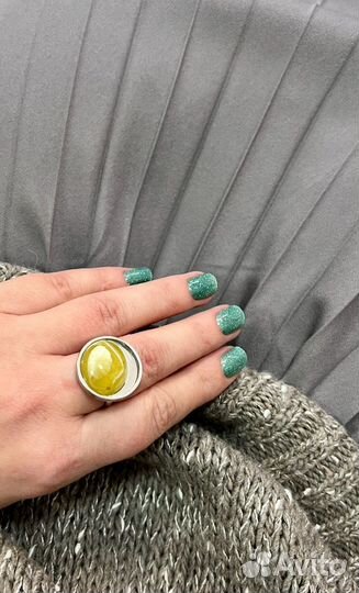 Юбка серая длинная плиссе в складку