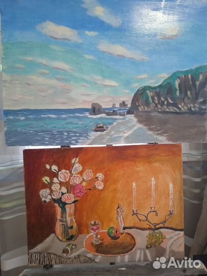 Продам картины