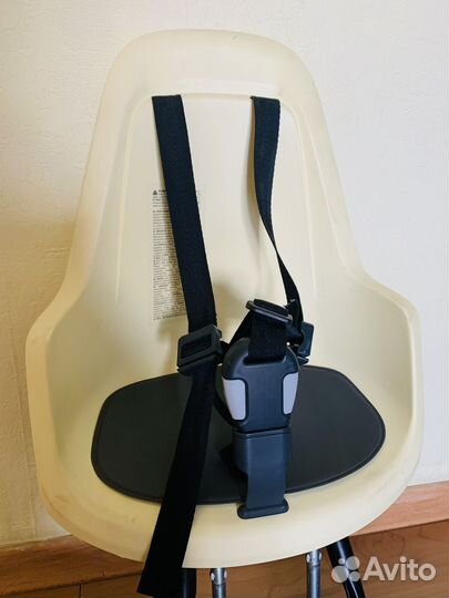 Велокресло переднее