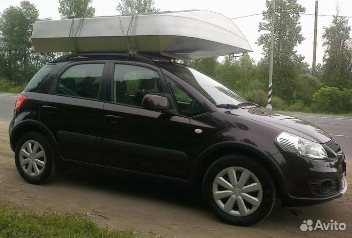 Алюминиевая лодка Романтика - Н 3.0 м, art.GF9882