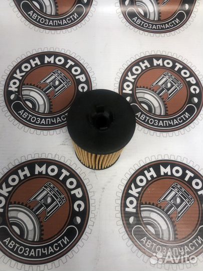 Фильтр масляный Opel Opel Astra J 2010