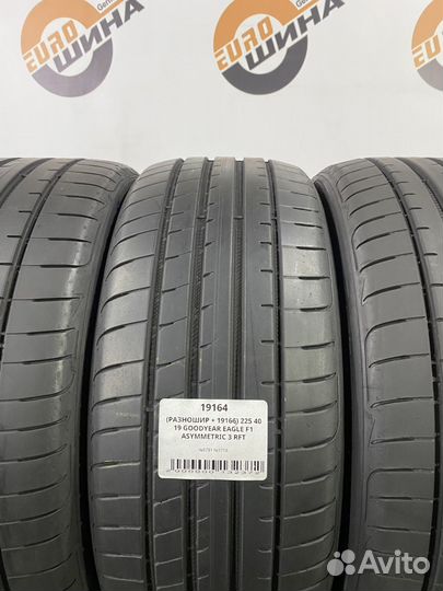 Goodyear Eagle F1 Asymmetric 3 255/35 R19