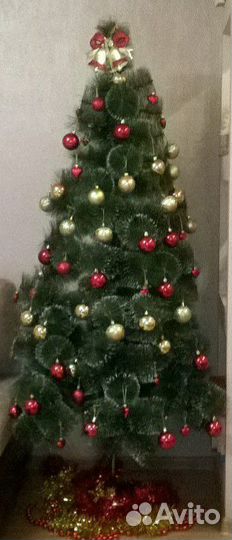 Елка,сосна искусственная