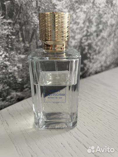 Ex nihilo fleur narcotique