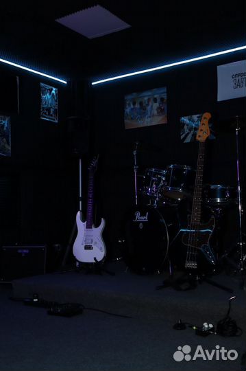 Репетиционная точка 