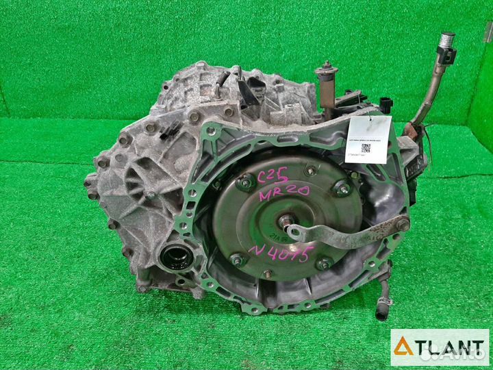 АКПП nissan serena