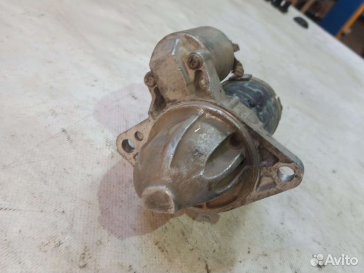 Стартер subaru forester legacy impreza