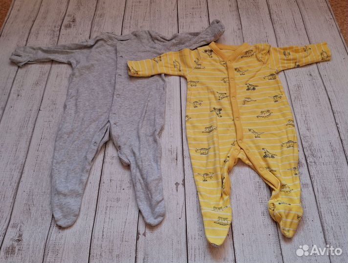 Одежда для новорождённых