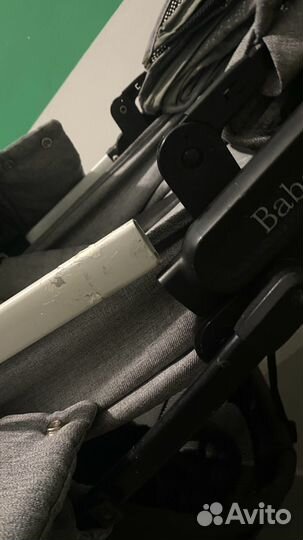 Прогулочная коляска babalo future