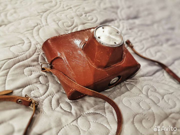 Фотоаппарат фэд 4