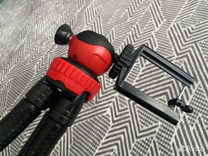 Штатив осьминог для телефона