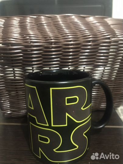 Кружка-хамелеон Star Wars (оригинальная)