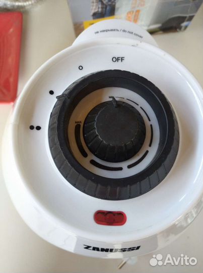 Ветерок обогреватель