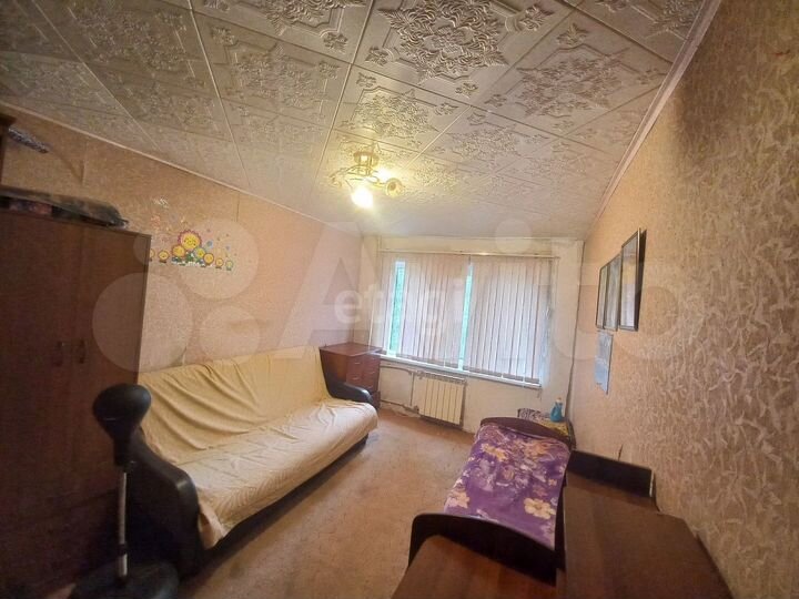 1-к. квартира, 30,2 м², 3/5 эт.