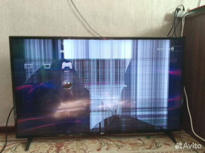 Телевизор LG