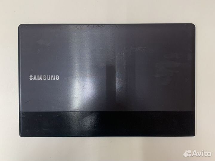 Крышка матрицы ноутбука samsung np300e5z