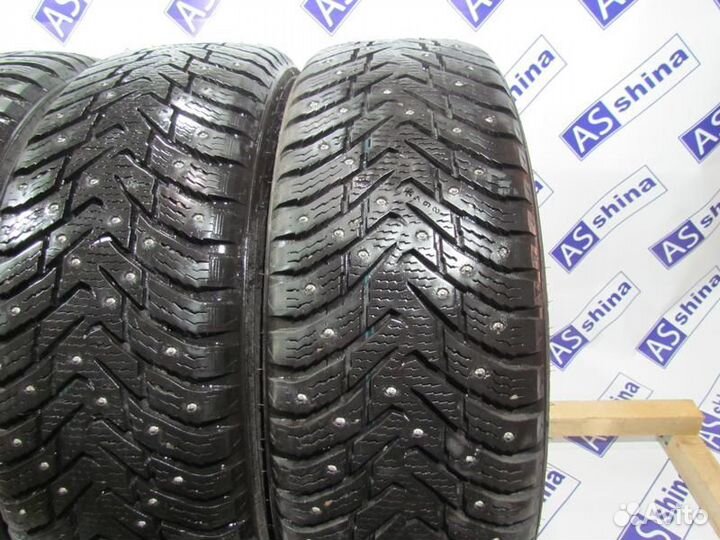 Nokian Tyres Hakkapeliitta 8 SUV 225/65 R17 96R