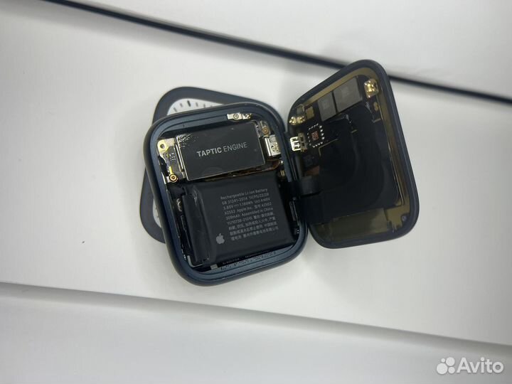 Оригинальные Apple Watch 7 45mm часы