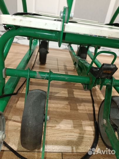 Санки ника Nikki 3