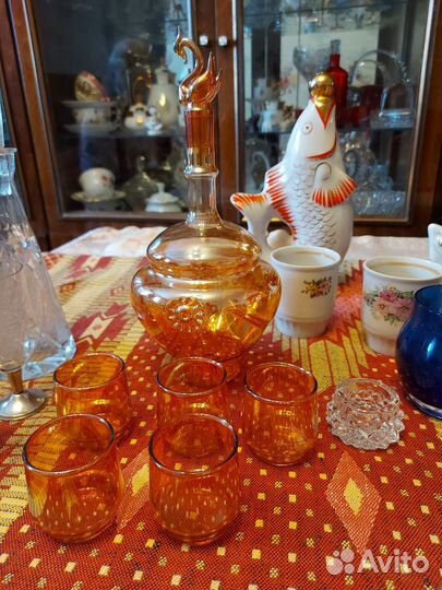 Посуда советская СССР подстаканники