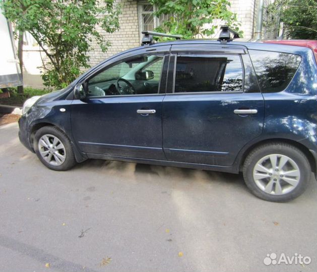 Багажник на крышу для Nissan Note 2004-2013 г