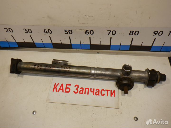 Рейка рулевая ваз 2108 2109 1984-2006