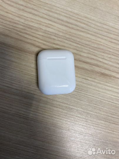 Наушники apple air pods 2