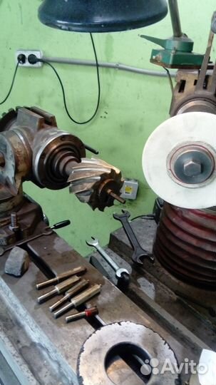 Заточка деревообрабатывающего инструмента